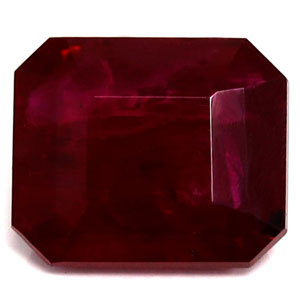 0.94 carat Emerald Ruby - Gemstone Thumbnail
