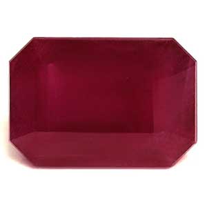Ruby Emerald 1.13 carat Red Photo