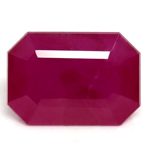 1.01 carat Emerald Ruby - Gemstone Thumbnail