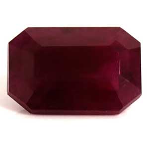 0.96 carat Emerald Ruby - Gemstone Thumbnail