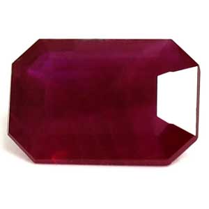 0.77 carat Emerald Ruby - Gemstone Thumbnail