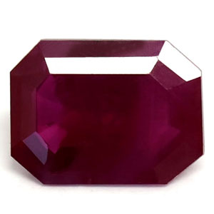 0.93 carat Emerald Ruby - Gemstone Thumbnail