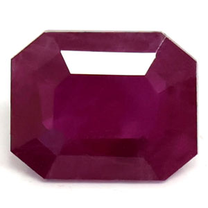 0.84 carat Emerald Ruby - Gemstone Thumbnail