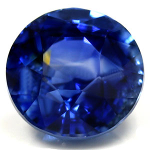 1.43 carat Round Sapphire - Gemstone Thumbnail