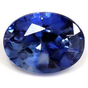 0.96 carat Round Sapphire - Gemstone Thumbnail