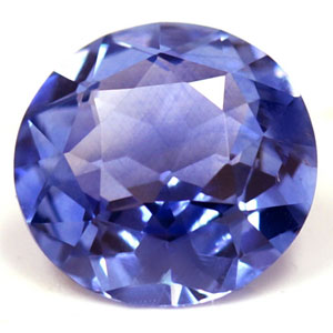 0.89 carat Round Sapphire - Gemstone Thumbnail
