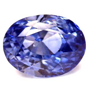 Sapphire Oval 1.11 carat Blue Photo