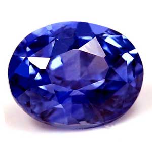 0.79 carat Oval Sapphire - Gemstone Thumbnail
