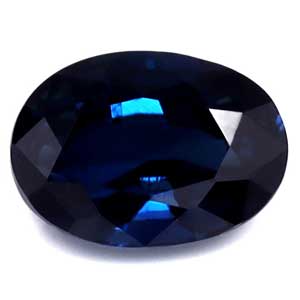0.92 carat Oval Sapphire - Gemstone Thumbnail