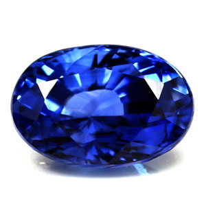 1.39 carat Oval Sapphire - Gemstone Thumbnail