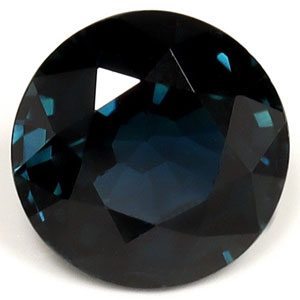 0.94 carat Round Sapphire - Gemstone Thumbnail