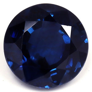 1.16 carat Round Sapphire - Gemstone Thumbnail
