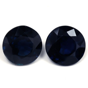 2.23 carat Round Sapphire - Gemstone Thumbnail