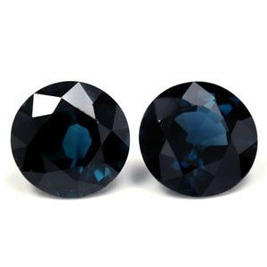 2.05 carat Round Sapphire - Gemstone Thumbnail