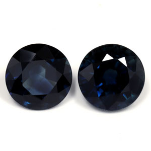 1.97 carat Round Sapphire - Gemstone Thumbnail