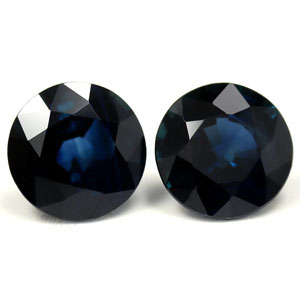 1.90 carat Round Sapphire - Gemstone Thumbnail