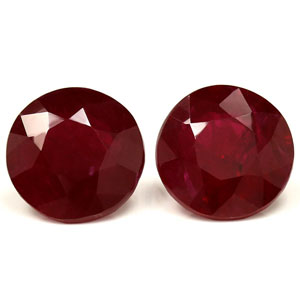 1.77 carat Round Ruby - Gemstone Thumbnail