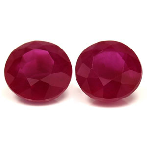 1.88 carat Round Ruby - Gemstone Thumbnail