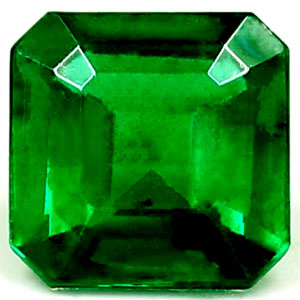 0.35 carat Cushion Emerald - Gemstone Thumbnail