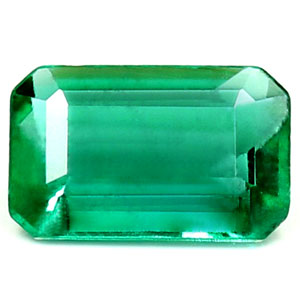 0.41 carat Emerald Emerald - Gemstone Thumbnail
