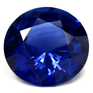 1.49 carat Round Sapphire - Gemstone Thumbnail