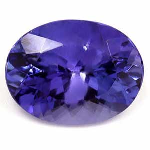 1.34 carat Oval Tanzanite - Gemstone Thumbnail