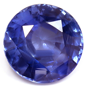 2.01 carat Round Sapphire - Gemstone Thumbnail