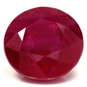 2.25 carat Round Ruby - Gemstone Thumbnail