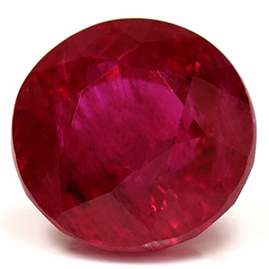 2.76 carat Round Ruby - Gemstone Thumbnail