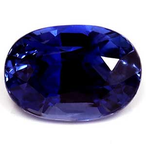 2.02 carat Oval Sapphire - Gemstone Thumbnail