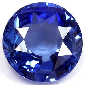 1.83 carat Round Sapphire - Gemstone Thumbnail