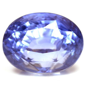 4.79 carat Oval Sapphire - Gemstone Thumbnail
