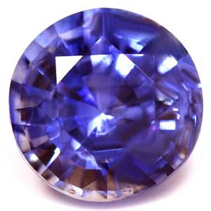 1.09 carat Round Sapphire - Gemstone Thumbnail
