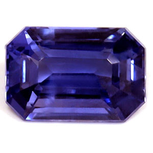 1.04 carat Emerald Sapphire - Gemstone Thumbnail