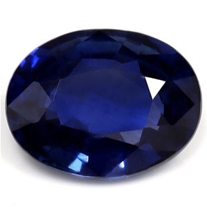 1.14 carat Oval Sapphire - Gemstone Thumbnail