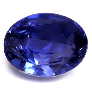 1.56 carat Oval Sapphire - Gemstone Thumbnail
