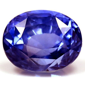 1.55 carat Oval Sapphire - Gemstone Thumbnail