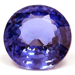 1.56 carat Round Sapphire - Gemstone Thumbnail