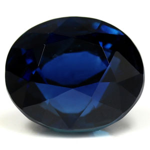 2.99 carat Oval Sapphire - Gemstone Thumbnail