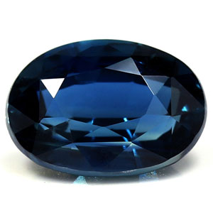 2.04 carat Oval Sapphire - Gemstone Thumbnail
