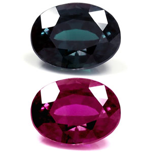 2.17 carat Oval Alexandrite - Gemstone Thumbnail