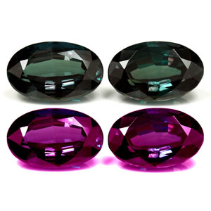 4.33 carat Oval Alexandrite - Gemstone Thumbnail