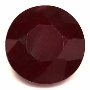 1.17 carat Round Ruby - Gemstone Thumbnail