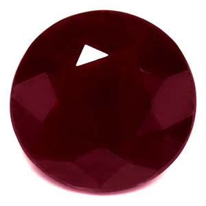 1.13 carat Round Ruby - Gemstone Thumbnail