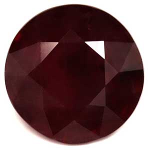 2.17 carat Round Ruby - Gemstone Thumbnail