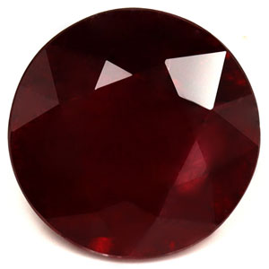 2.43 carat Round Ruby - Gemstone Thumbnail