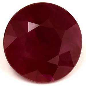 1.15 carat Round Ruby - Gemstone Thumbnail