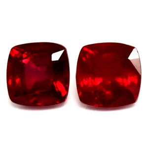 1.89 carat Cushion Ruby - Gemstone Thumbnail