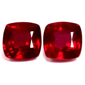 1.95 carat Cushion Ruby - Gemstone Thumbnail