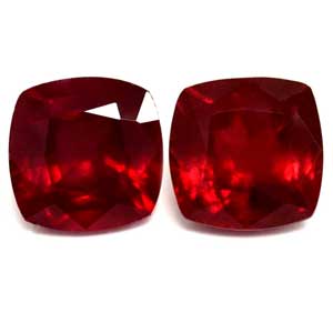2.96 carat Cushion Ruby - Gemstone Thumbnail